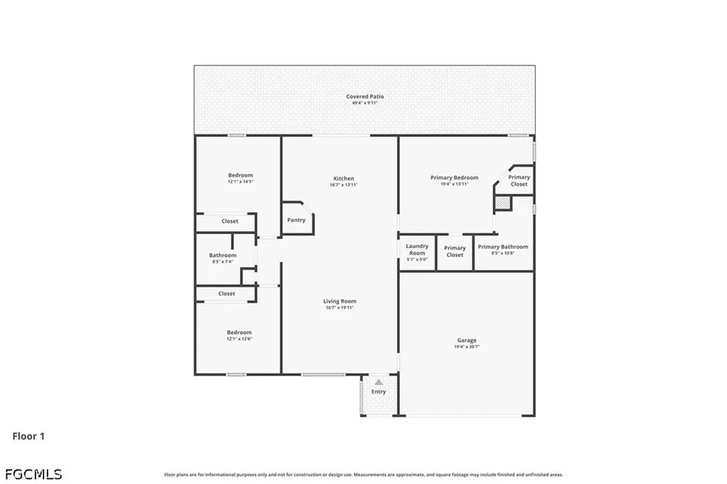 1732 SW 36th Terrace Cape Coral FL 33914