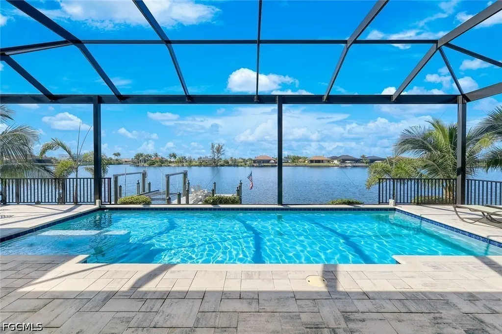4612 NW 33rd Terrace Cape Coral FL 33993