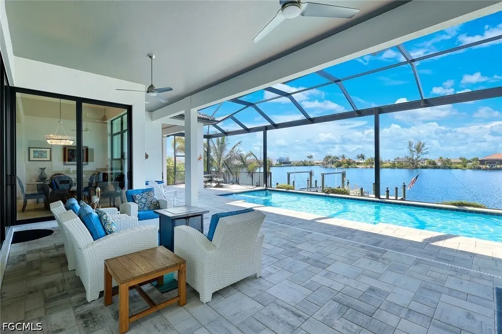 4612 NW 33rd Terrace Cape Coral FL 33993