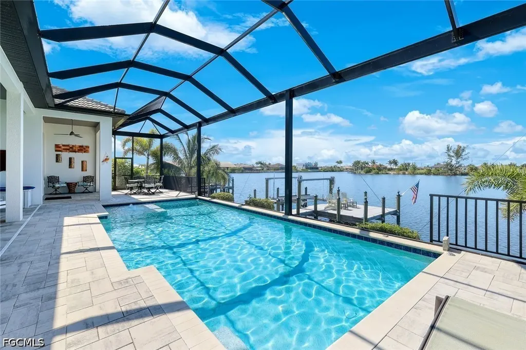 4612 NW 33rd Terrace Cape Coral FL 33993