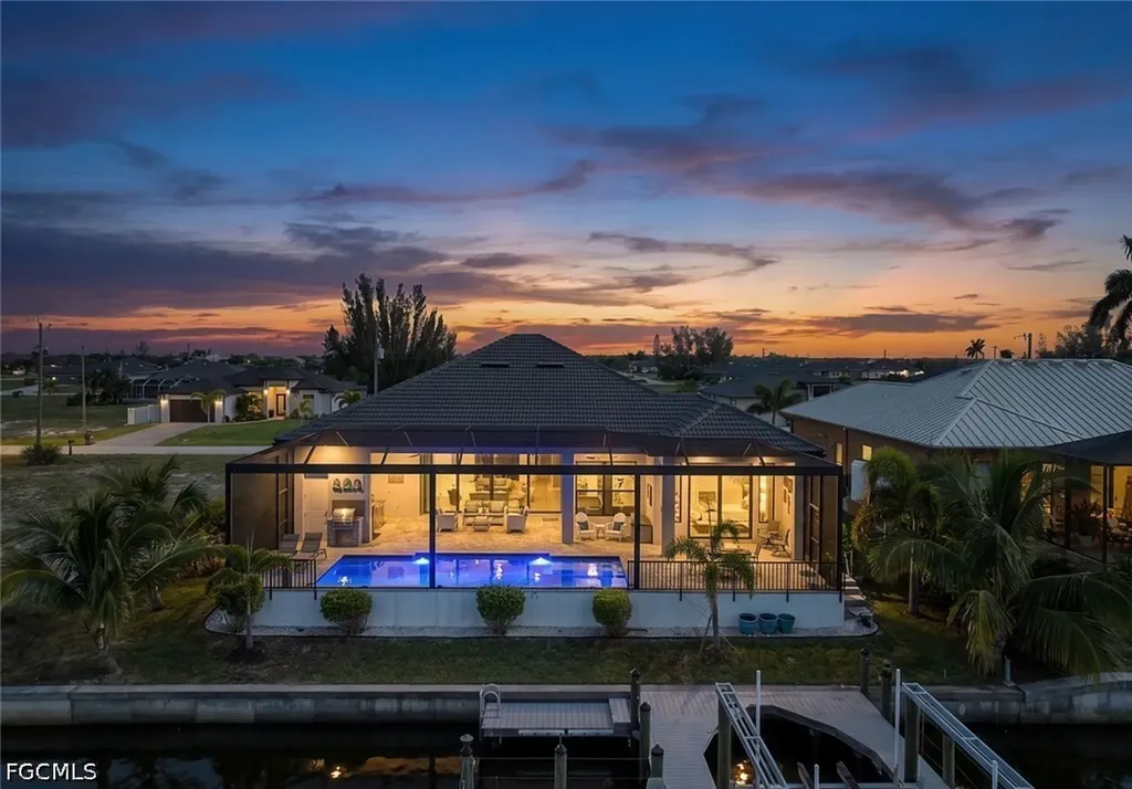 4612 NW 33rd Terrace Cape Coral FL 33993