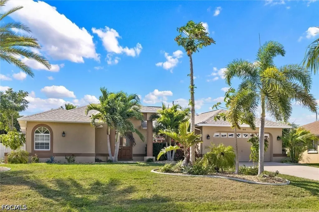 4810 SW 25th Place Cape Coral FL 33914