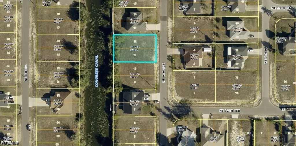 Cape Coral FL, 1222 NE 9th Avenue