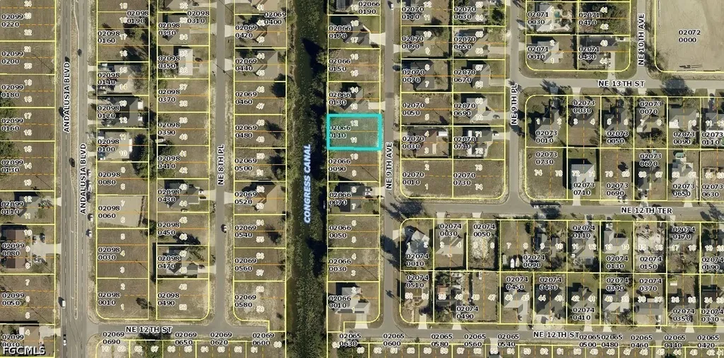 1222 NE 9th Avenue Cape Coral FL 33909
