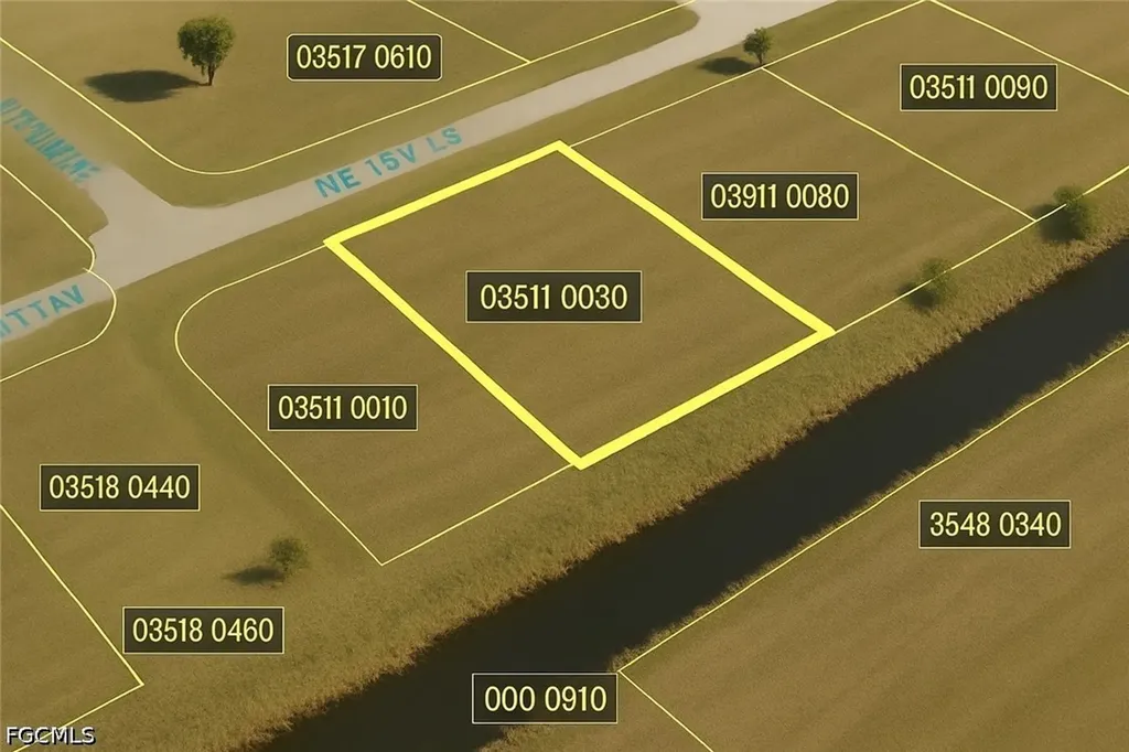 2104 NE 13th Lane Cape Coral FL 33909