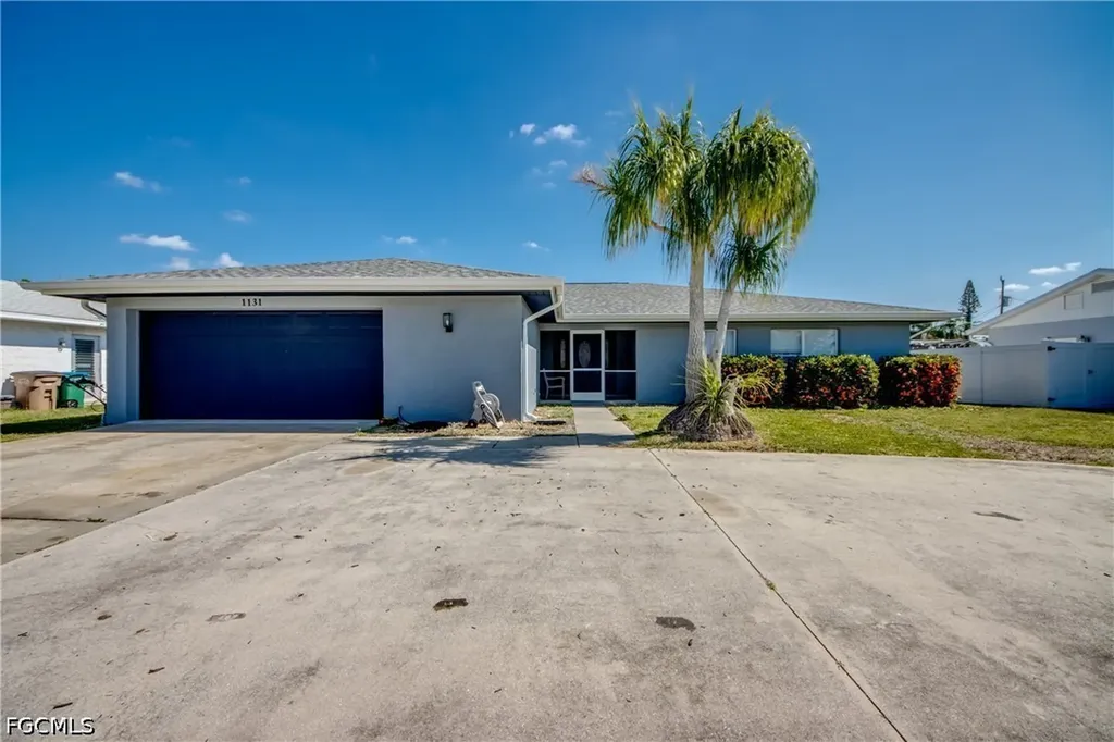 1131 SE 34th Street Cape Coral FL 33904