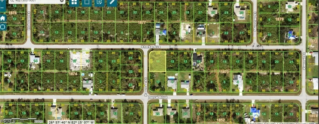 12143 Storke Avenue Port Charlotte FL 33981