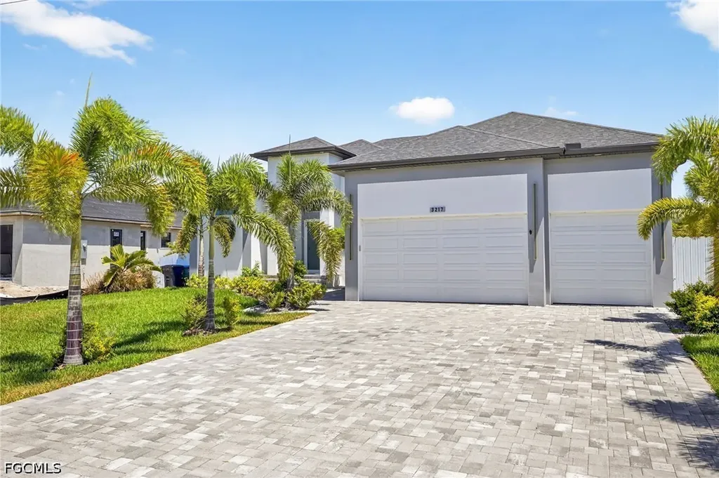 3217 SW 3rd Terrace Cape Coral FL 33991