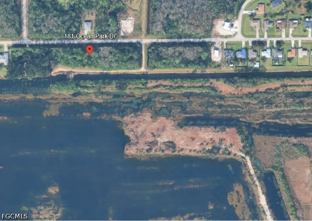 181 Ocean Park Drive Lehigh Acres FL 33972