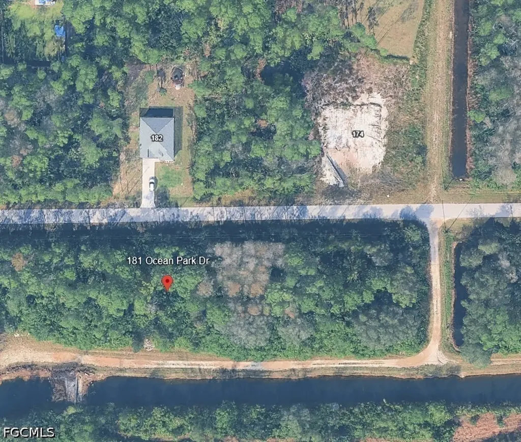 181 Ocean Park Drive Lehigh Acres FL 33972