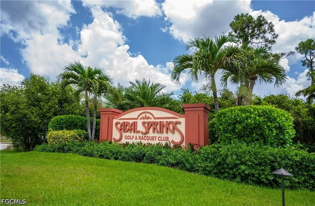 3718 Sabal Springs Boulevard North Fort Myers FL 33917