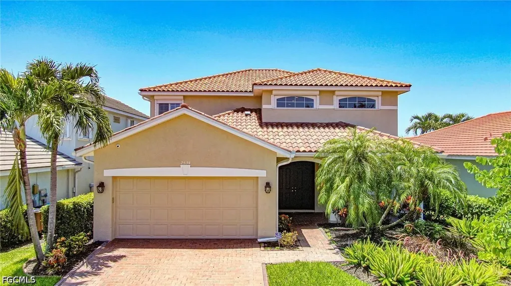 Cape Coral FL, 2534 Verdmont Court