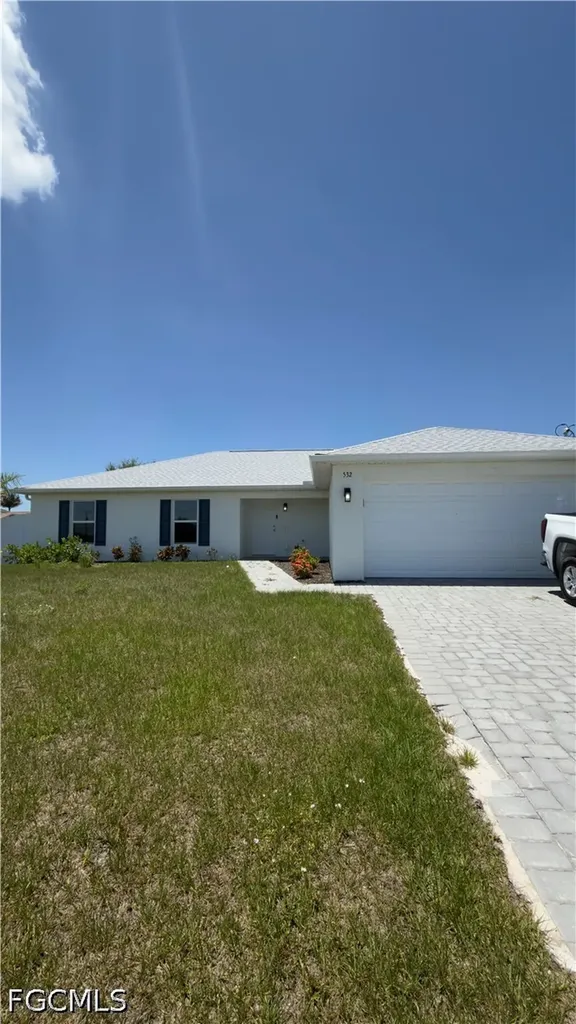 Cape Coral FL, 532 NW 18th Avenue