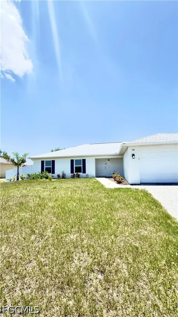 532 NW 18th Avenue Cape Coral FL 33993