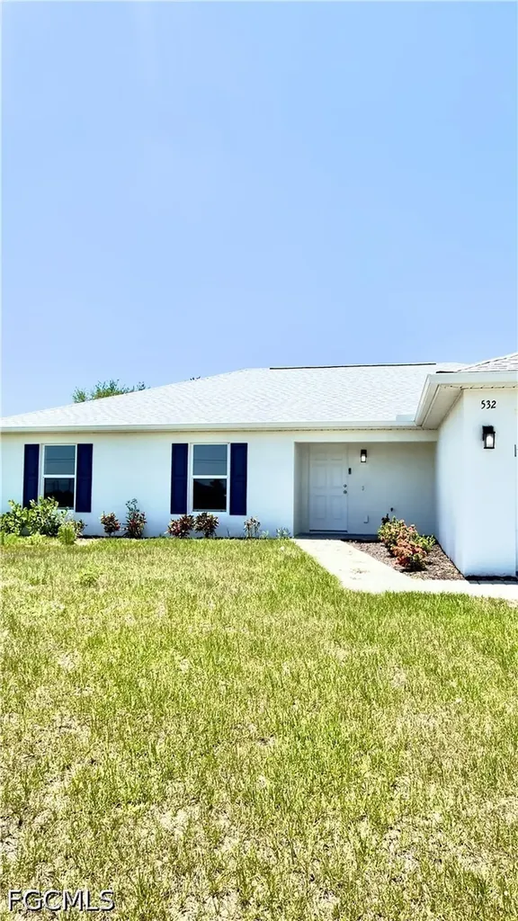532 NW 18th Avenue Cape Coral FL 33993