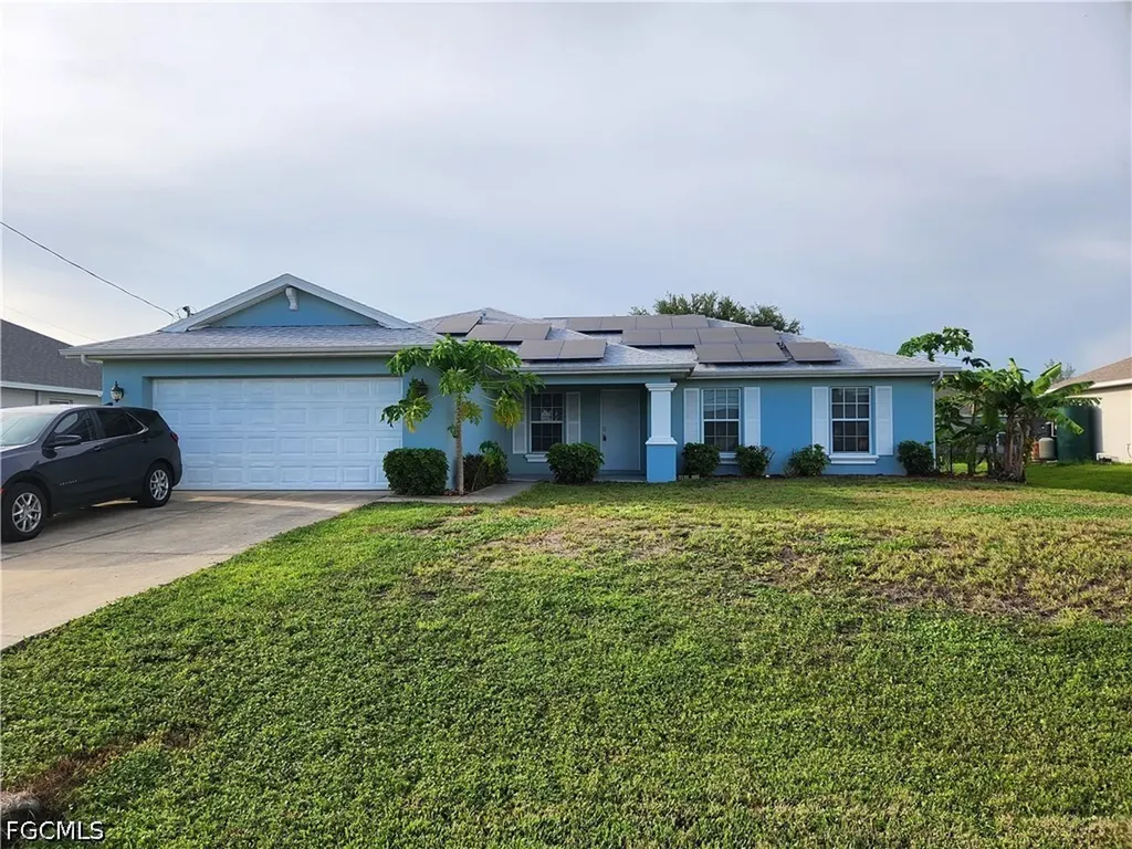 1627 S Gator Circle Cape Coral FL 33909