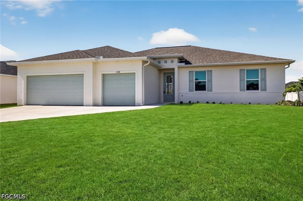 1208 NW 19th Street Cape Coral FL 33993