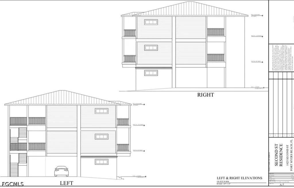 1025 2nd Street Fort Myers Beach FL 33931