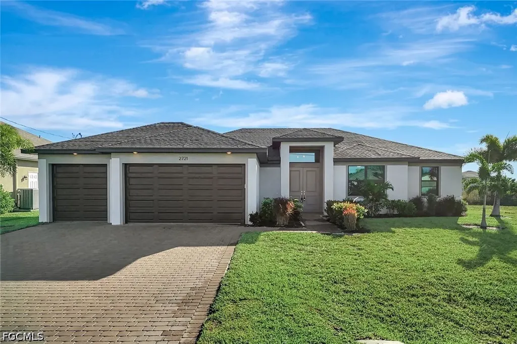 2721 SW 11th Avenue Cape Coral FL 33914