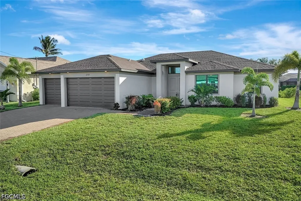 2721 SW 11th Avenue Cape Coral FL 33914