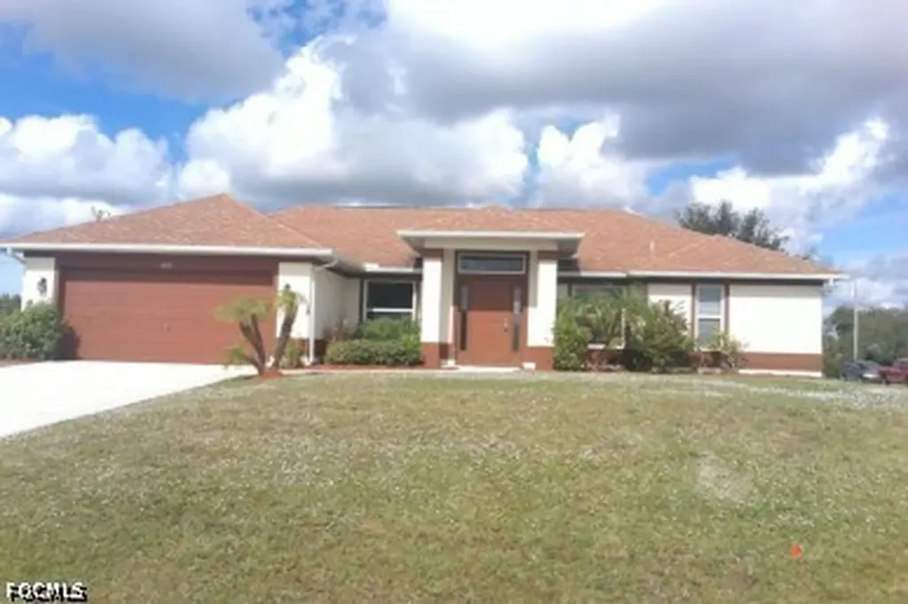 2701 NW 4th Terrace Cape Coral FL 33993