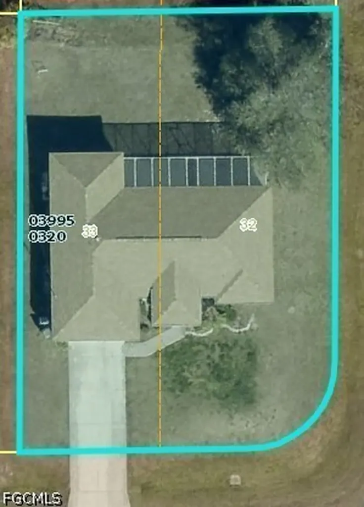 2701 NW 4th Terrace Cape Coral FL 33993