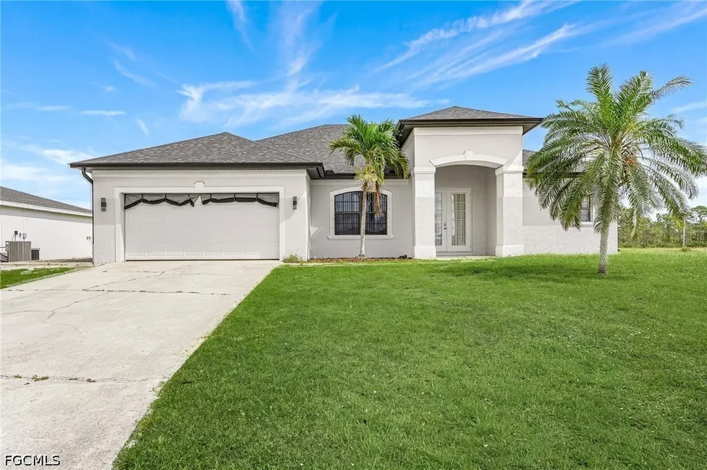 831 NW 30th Street Cape Coral FL 33993