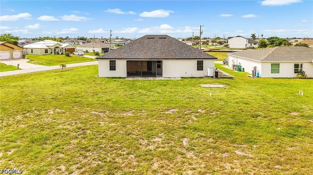 831 NW 30th Street Cape Coral FL 33993