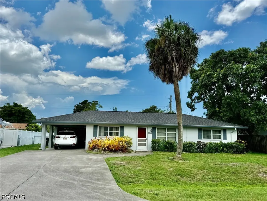 2216 Gorham Avenue Fort Myers FL 33907