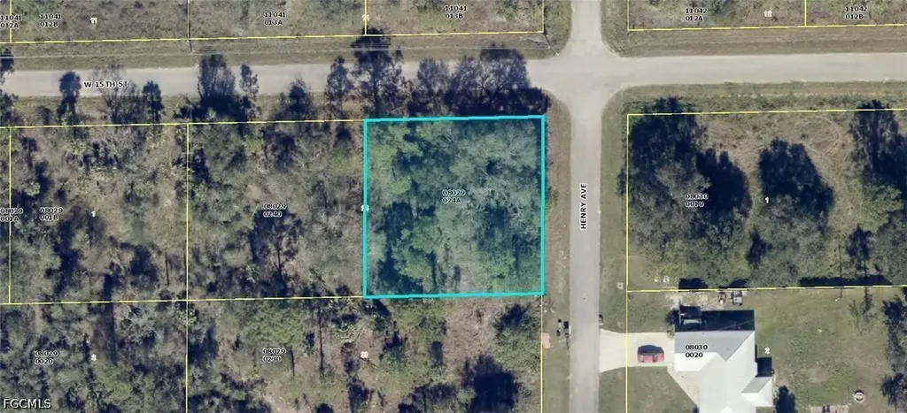 601 W 15th Street Lehigh Acres FL 33972