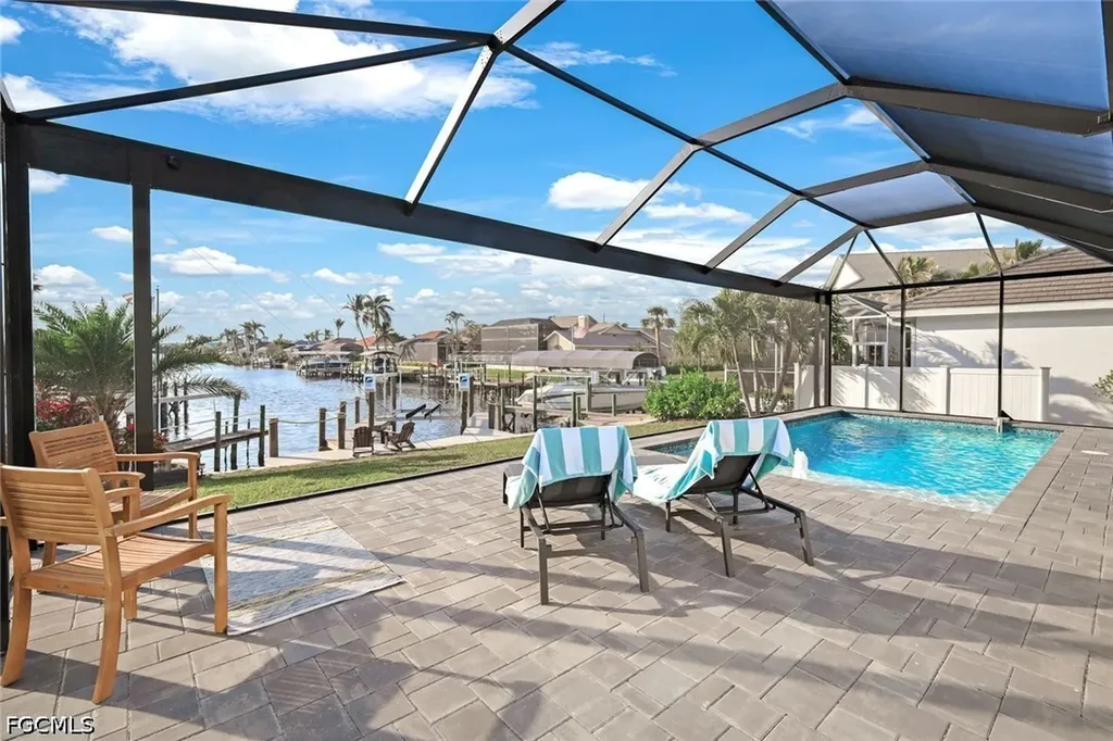 5244 Agualinda Boulevard Cape Coral FL 33914