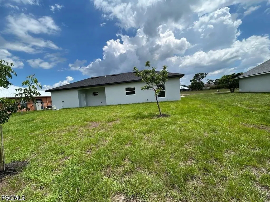 1701 NE 44th Terrace Cape Coral FL 33909