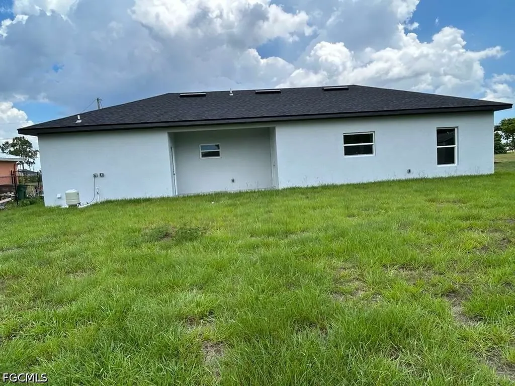 1701 NE 44th Terrace Cape Coral FL 33909