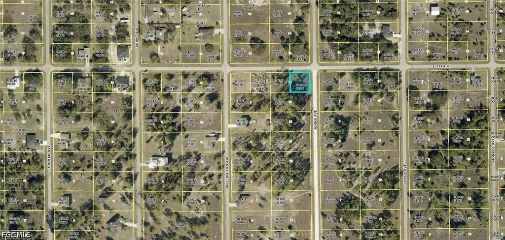 3504 E 17th Street Lehigh Acres FL 33972