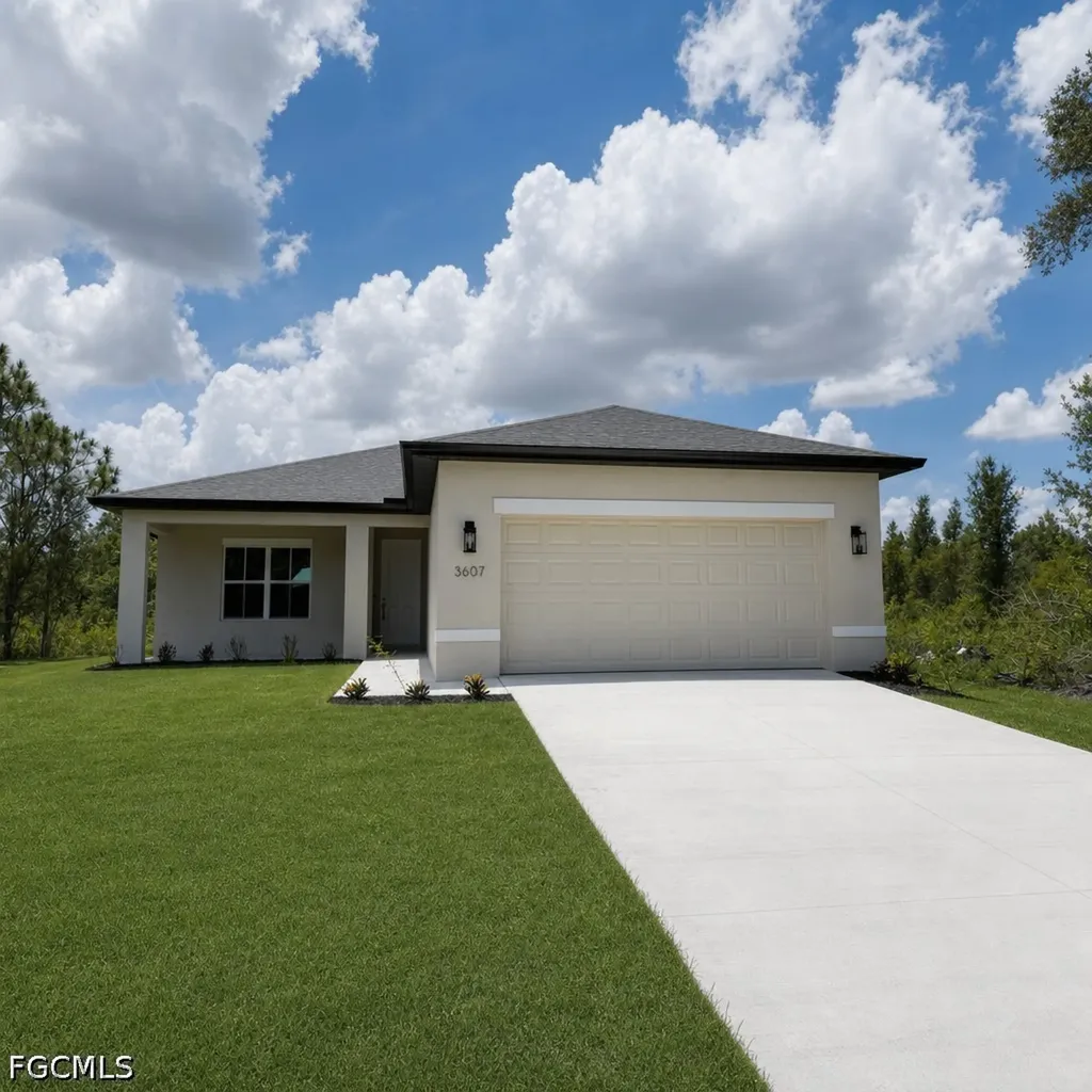 3607 62nd Street W Lehigh Acres FL 33971