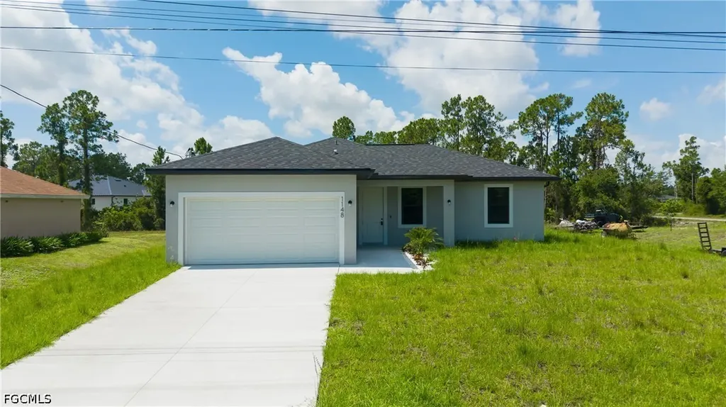 1148 Craft Street E Lehigh Acres FL 33974