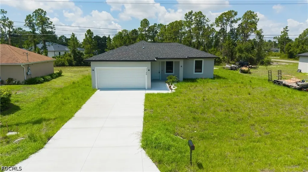 1148 Craft Street E Lehigh Acres FL 33974