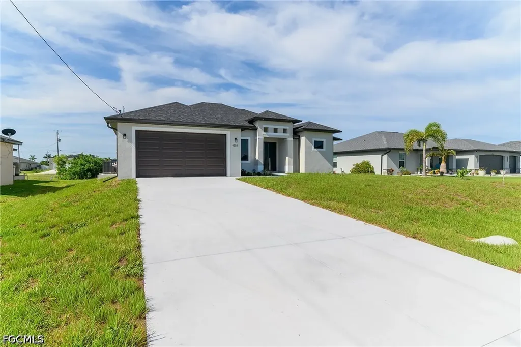 4202 NW 33rd Street Cape Coral FL 33993