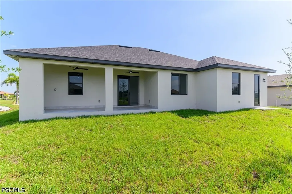 4202 NW 33rd Street Cape Coral FL 33993