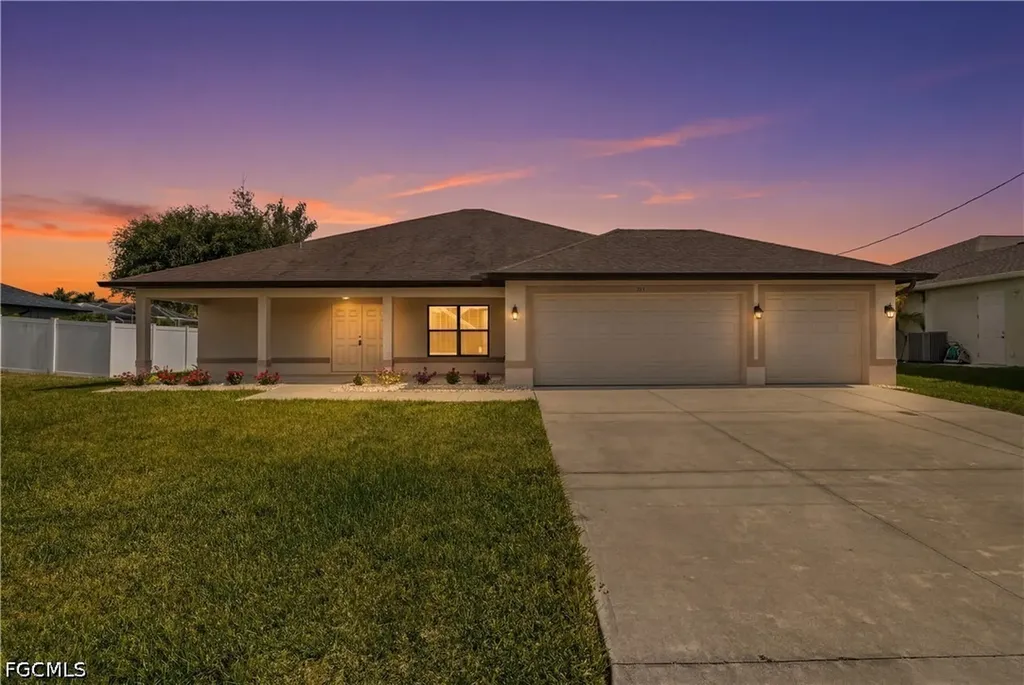 324 SW 21st Terrace Cape Coral FL 33991