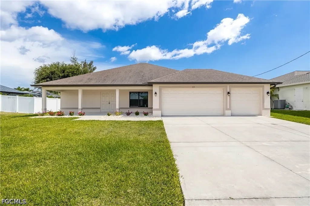 324 SW 21st Terrace Cape Coral FL 33991