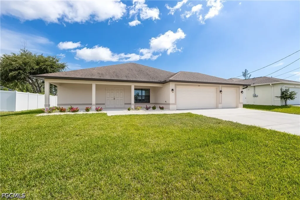 324 SW 21st Terrace Cape Coral FL 33991