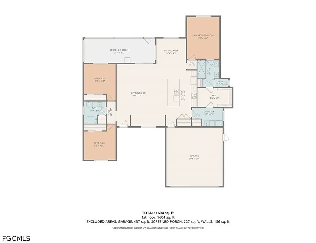 3104 Seafarer Drive Punta Gorda FL 33983