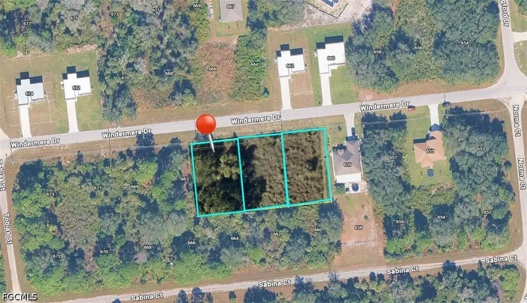 665 Windermere Drive Lehigh Acres FL 33972