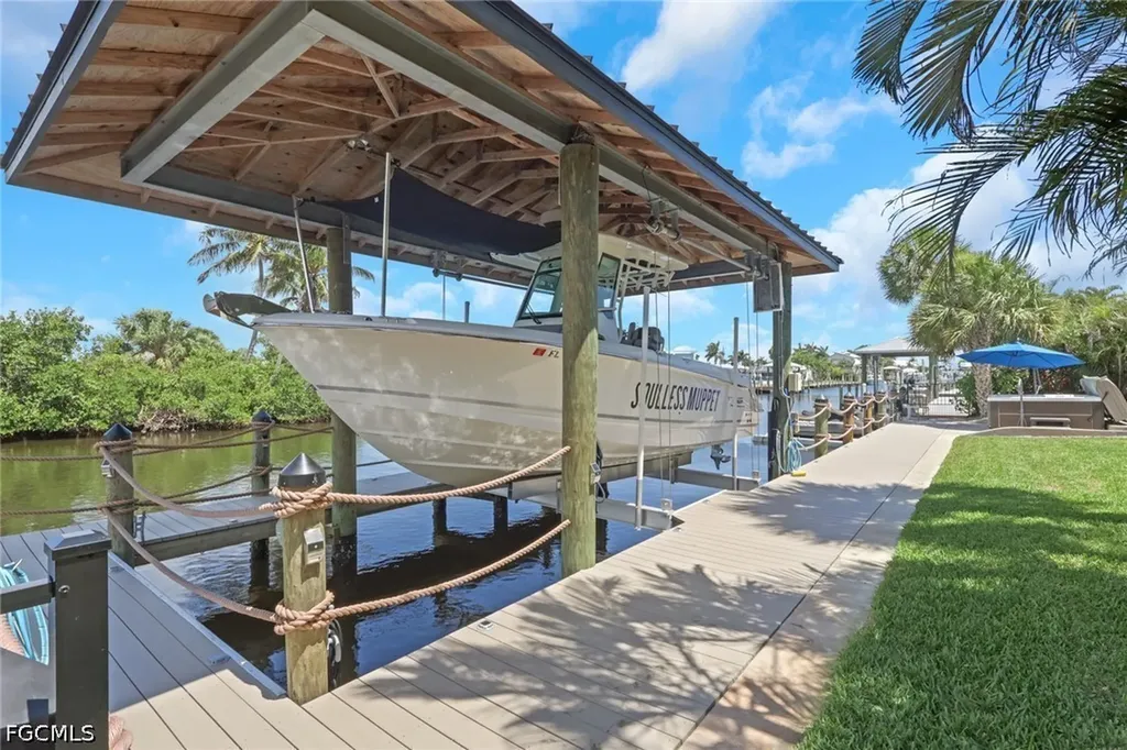 16340 Buccaneer Street Bokeelia FL 33922