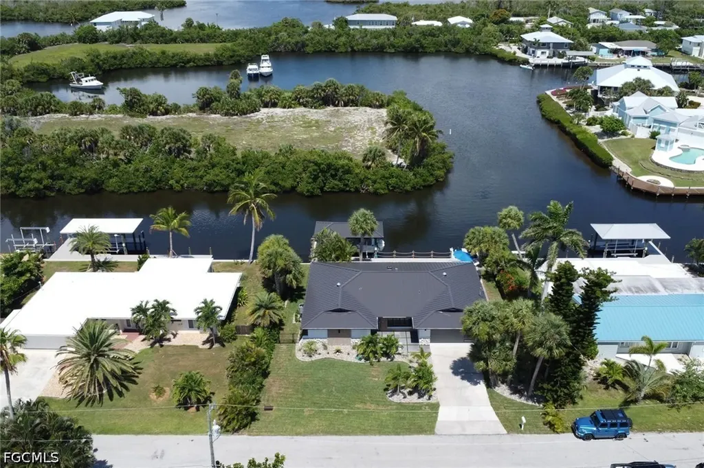 16340 Buccaneer Street Bokeelia FL 33922