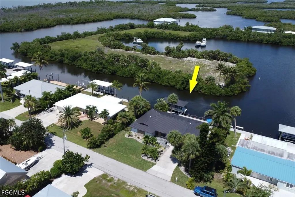 16340 Buccaneer Street Bokeelia FL 33922