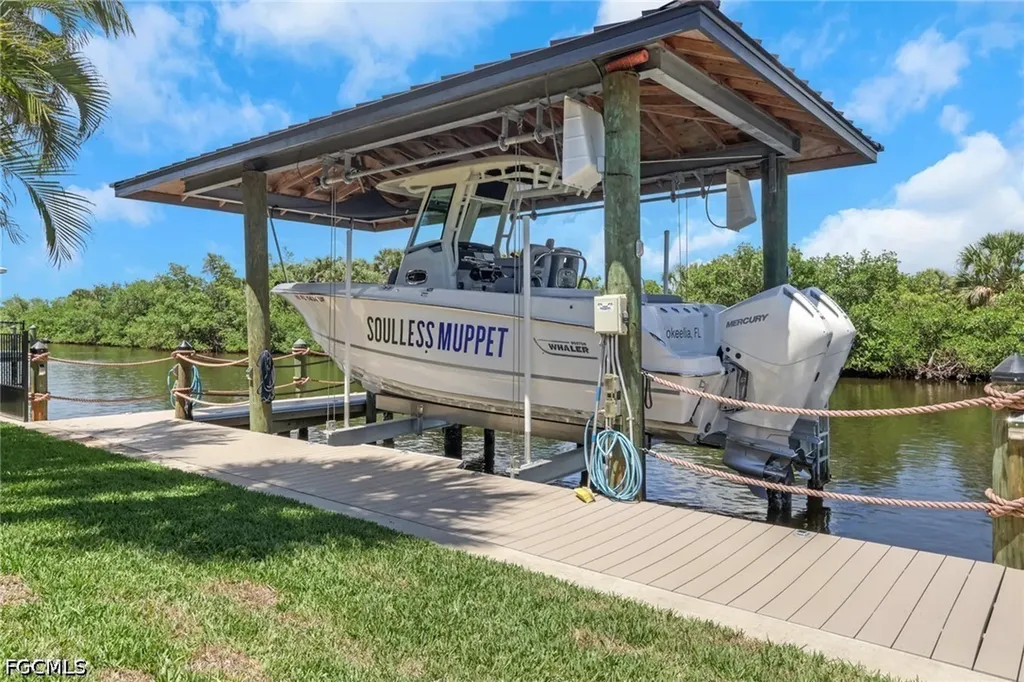 16340 Buccaneer Street Bokeelia FL 33922