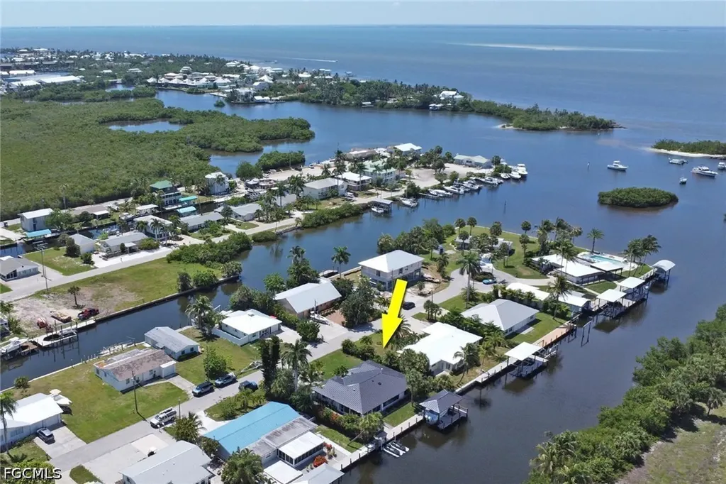 16340 Buccaneer Street Bokeelia FL 33922