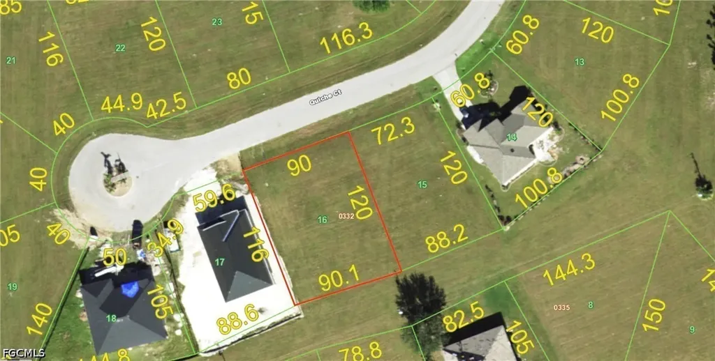 16162 Quiche Court Punta Gorda FL 33955